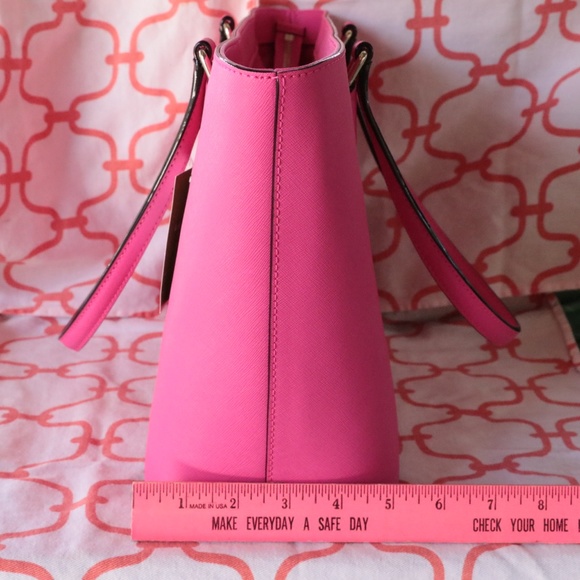 Kate Spade Small Dally Tote Purse - Picture 13 of 14